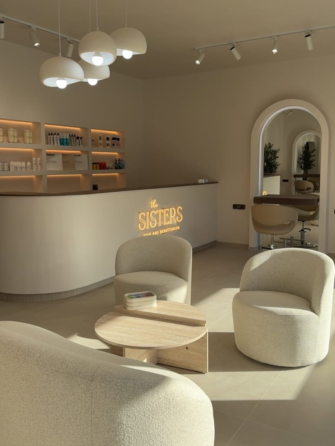 The Sisters salon